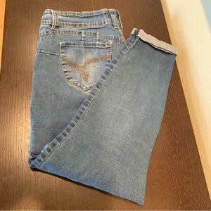 Wanna Betta butt jeans